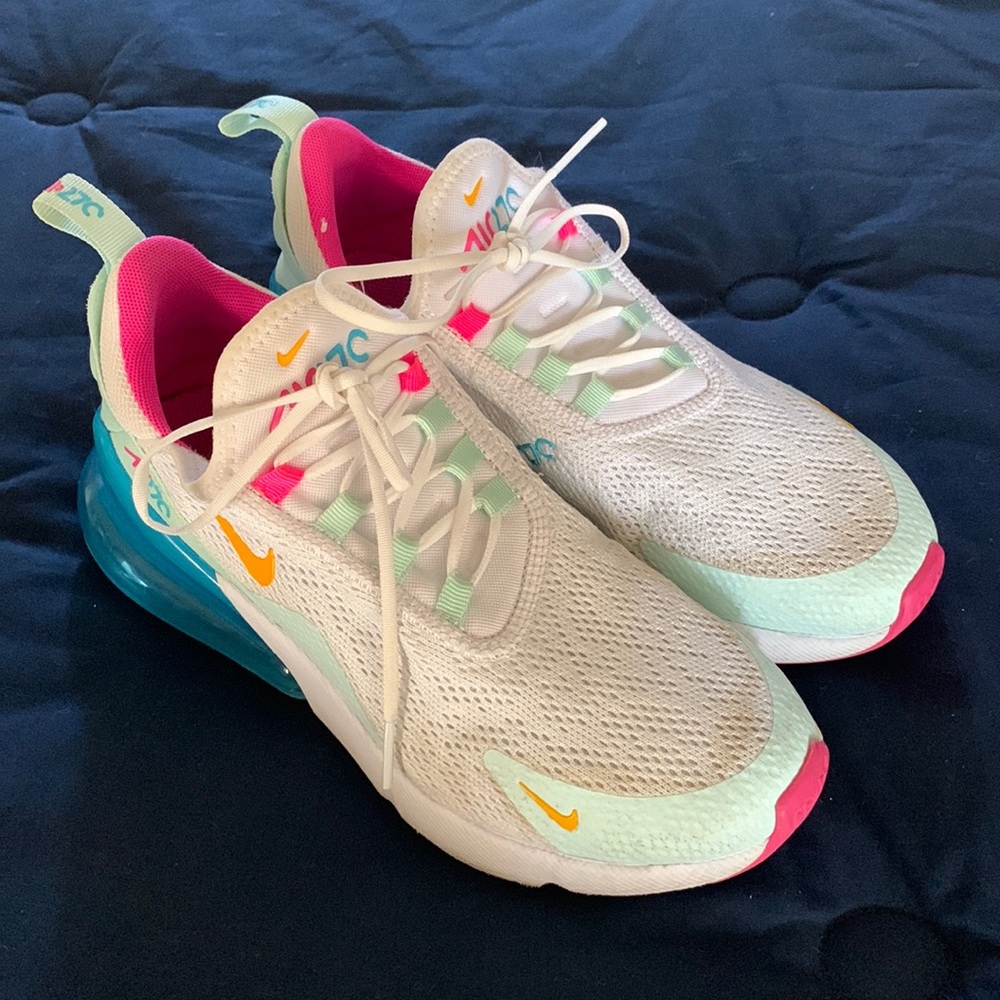 Nike Air 270 Max Pastel